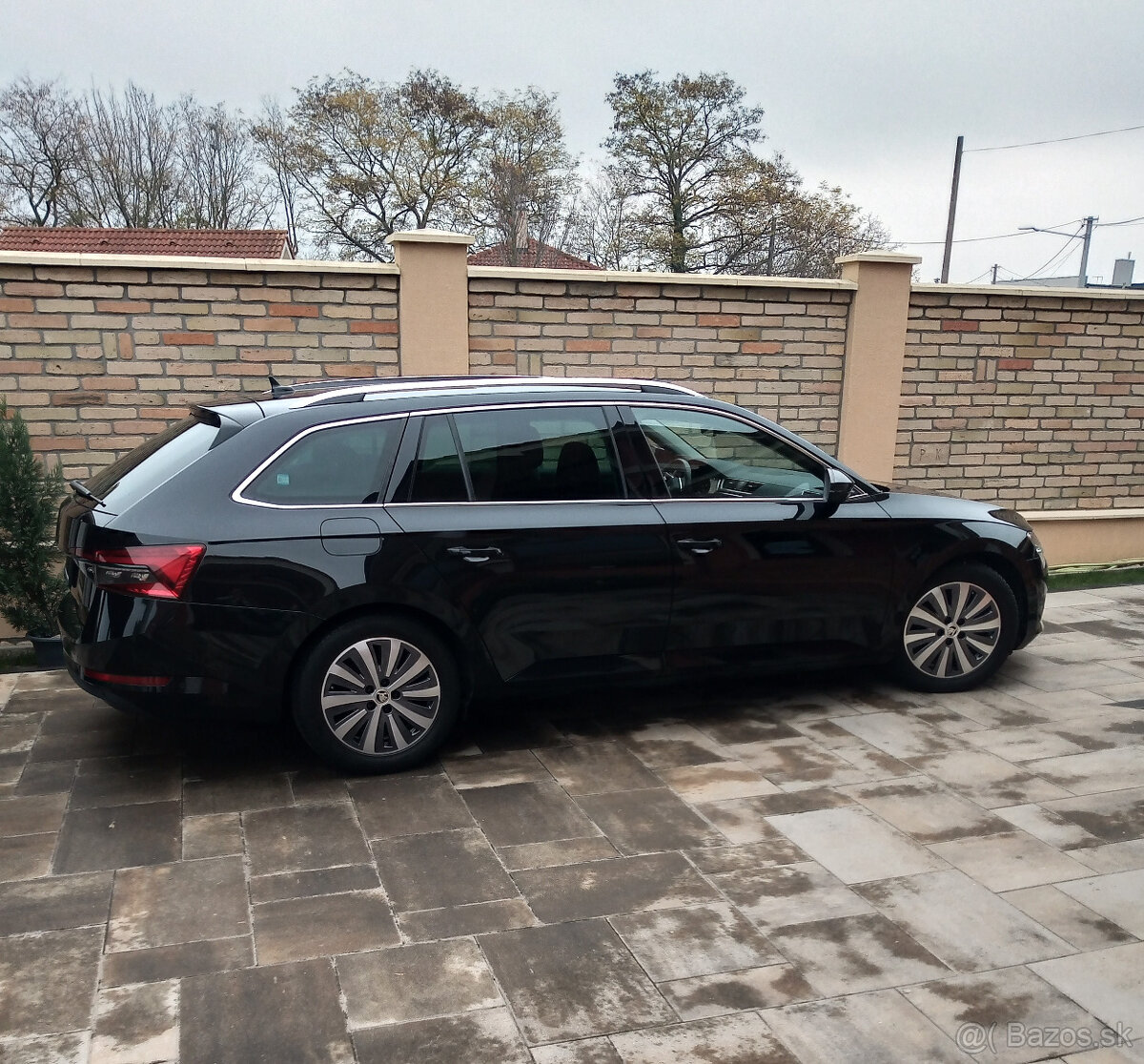 Škoda Superb 2,0 TDI 110 kw, DSG,Style,8/2022 - 5