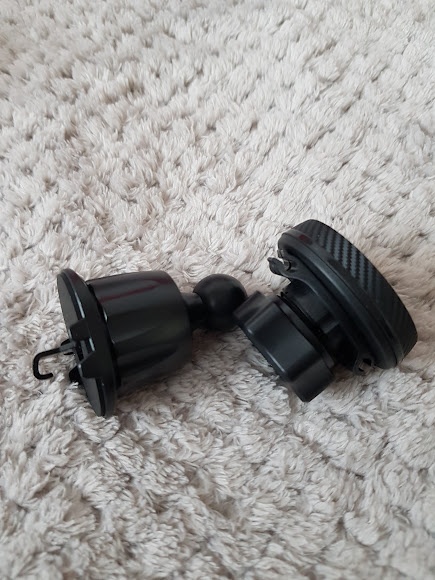 Magnetický mriežkový držiak na mobil - 5