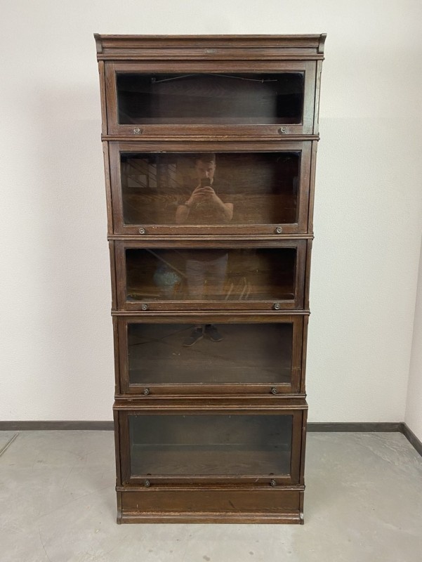 Starožitné knižnice a knihovne - 5