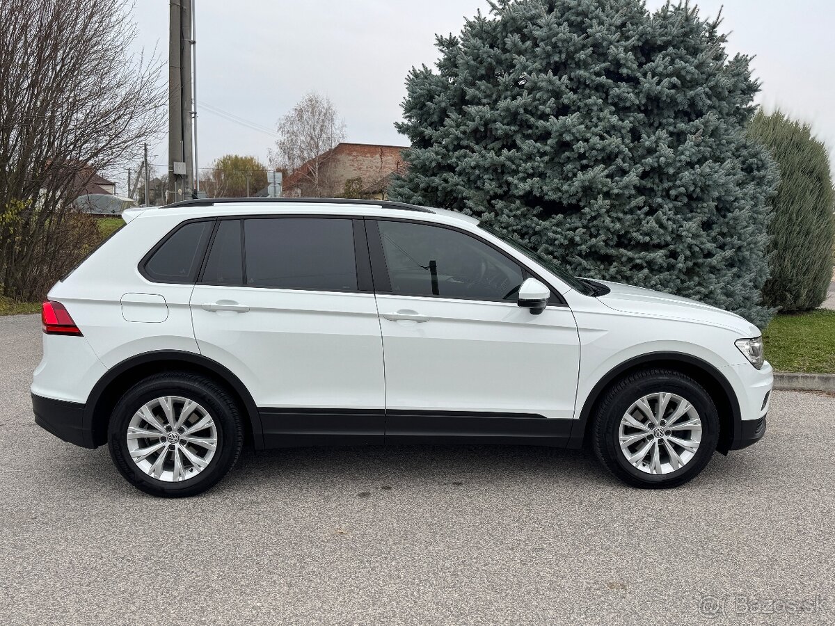 Volkswagen Tiguan 1.4 TSI 92kw 2017 Bi-LED, Tažne - 5