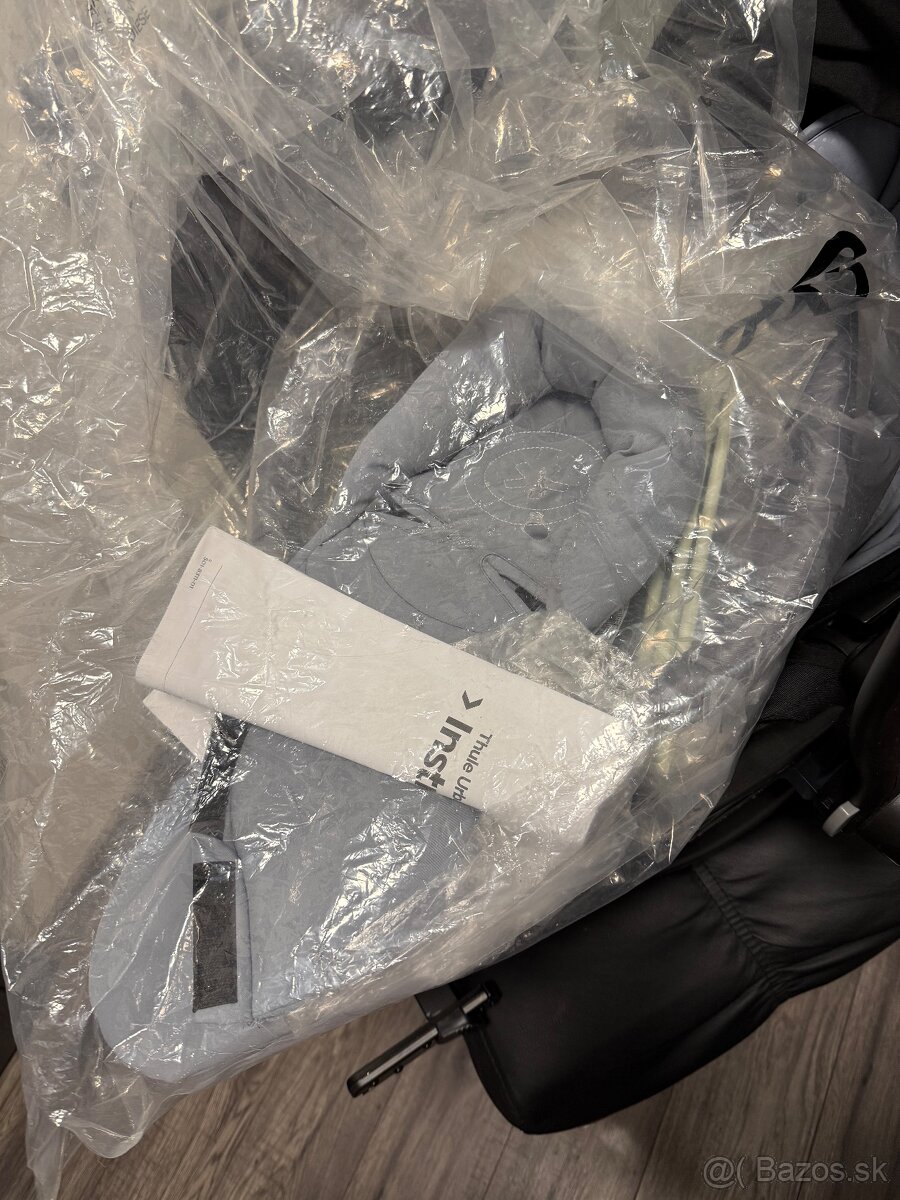 Kiddy evoluna i-size 2 vajicko kompatibilne s thule - 5