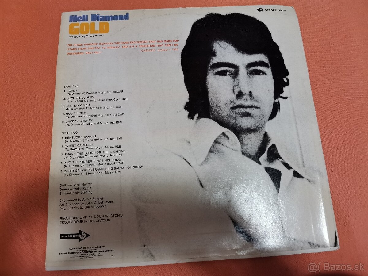 Neil Diamond - Gold - 5