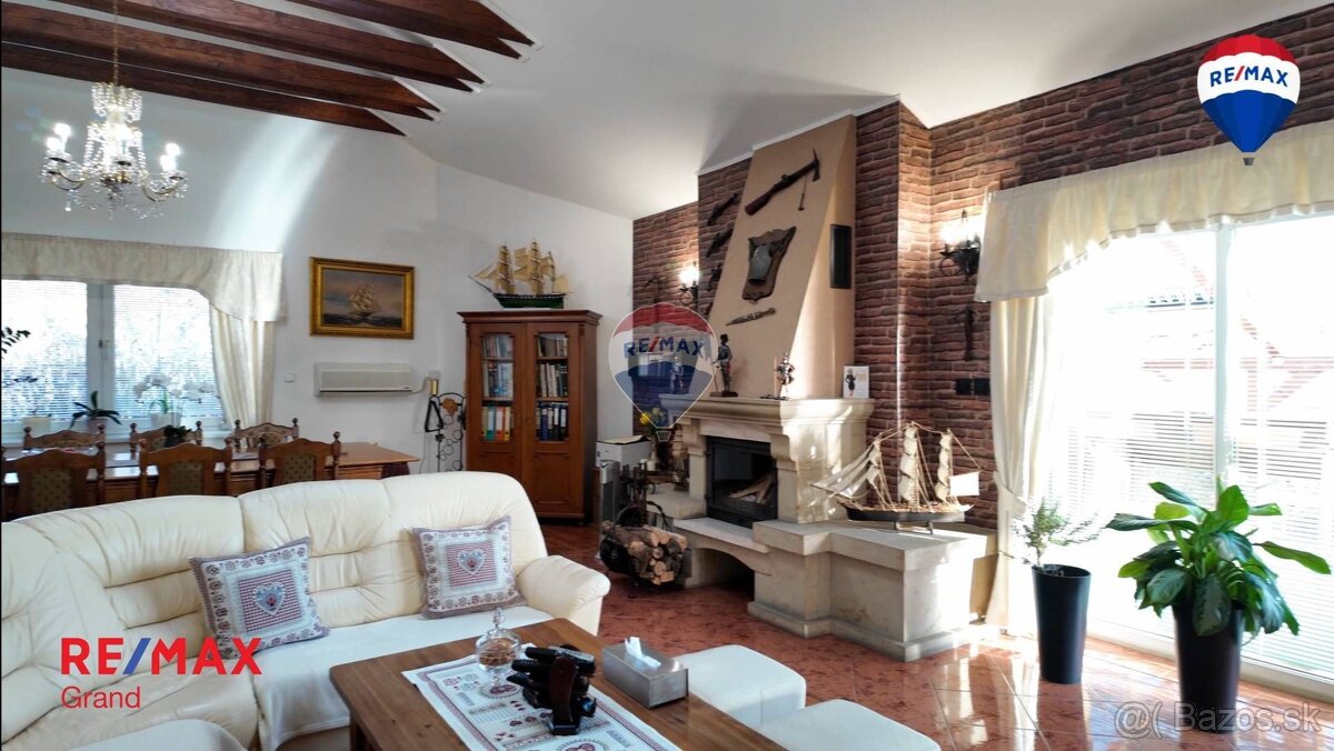 REZERVOVANÉ PREDAJ, Rodinný dom, Rodinné sídlo, Machalov - 5