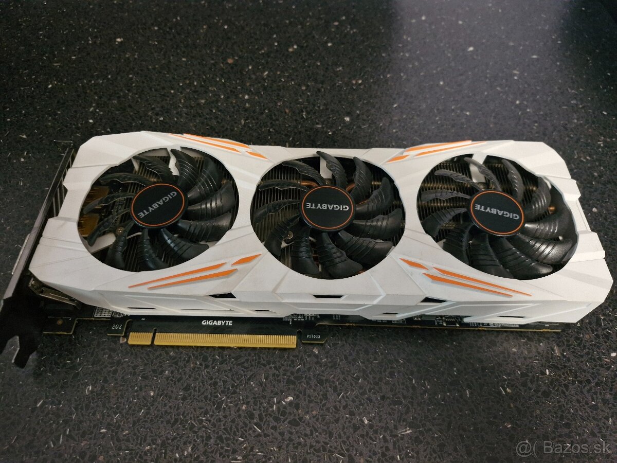 2x Nvidia GeForce GTX 1080ti 11GB - 5