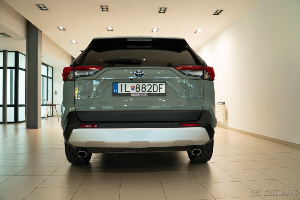 Toyota RAV4 2.5 Hybrid e-CVT Adventure AWD JBL + SKYVIEW - 5