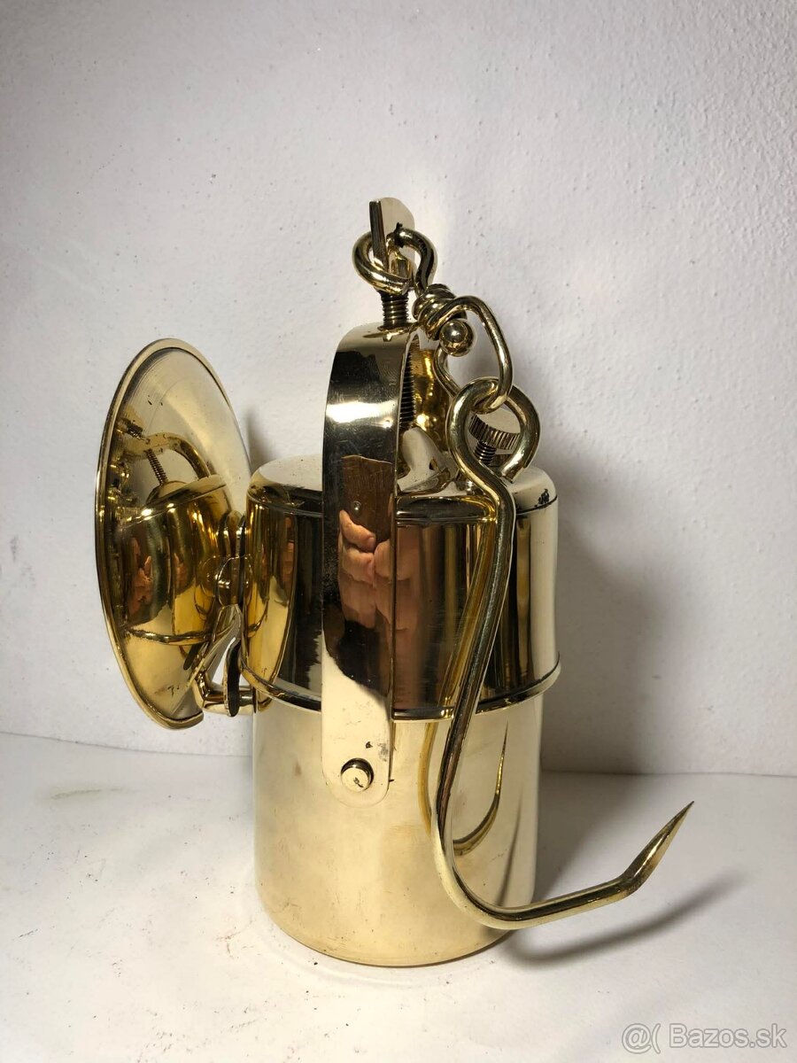 Banícka lampa banícky kahan 4 - 5