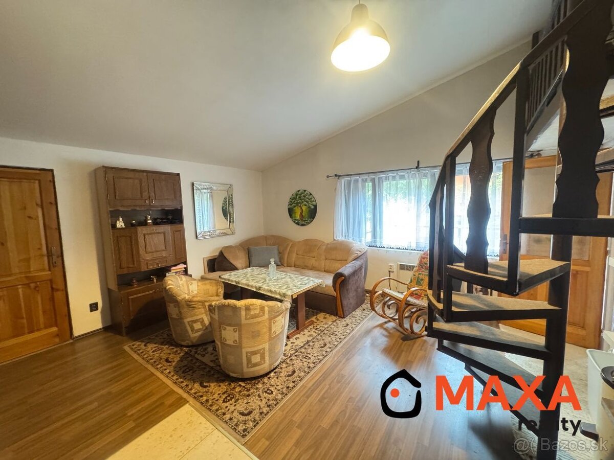 Na predaj rekreačná chata pri vode, Gazarka, Šaštín - Stráže - 5