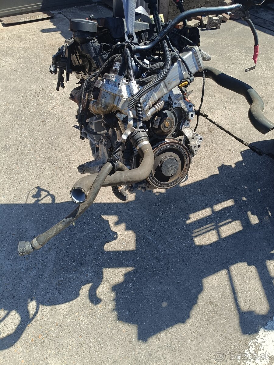 BMW F20 F21 F30 114D 116D 116KM N47D16A - 5