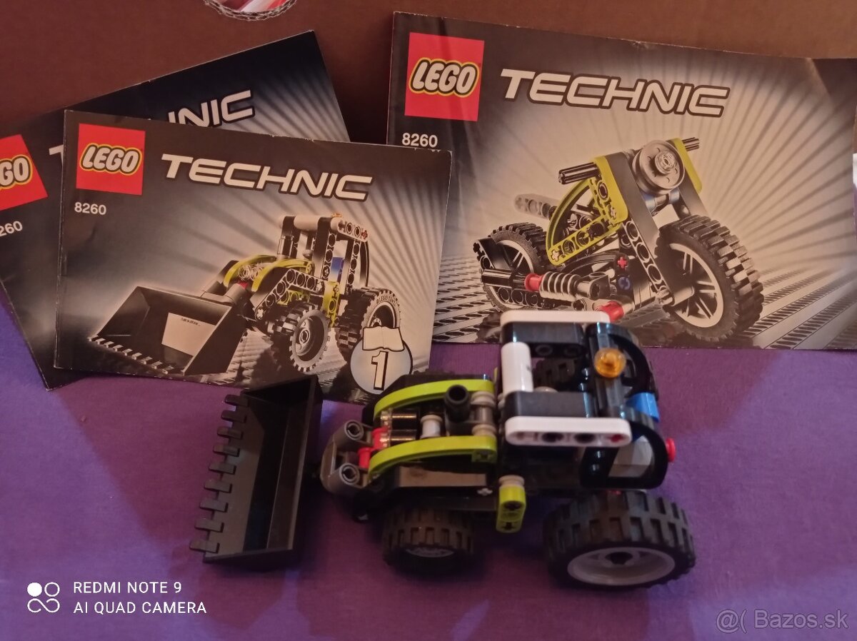 Lego Technic - 5