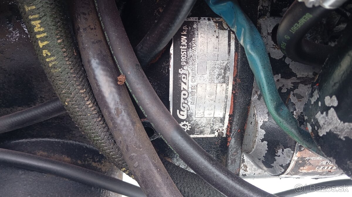 Tz 4 k14 malotraktor tk 14 - 5