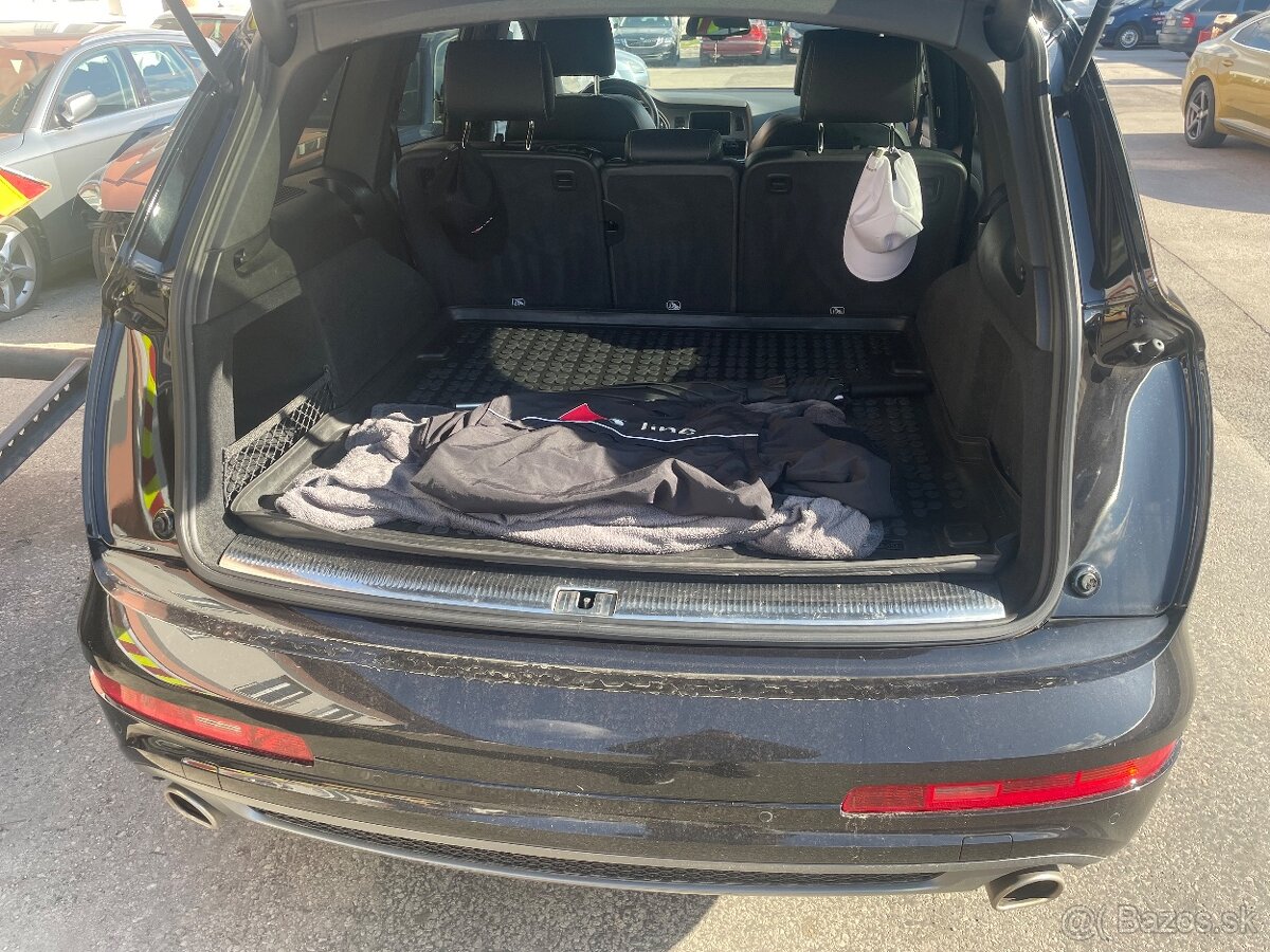 Predam Q7 3.0TDI 2015 180kw - 5