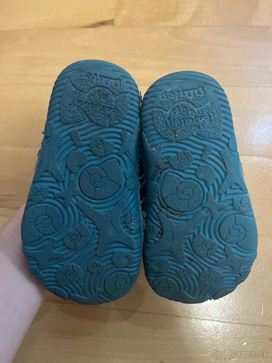 Predám Detské topánky velkost 23 DD Step C077-51663-Barefoot - 5