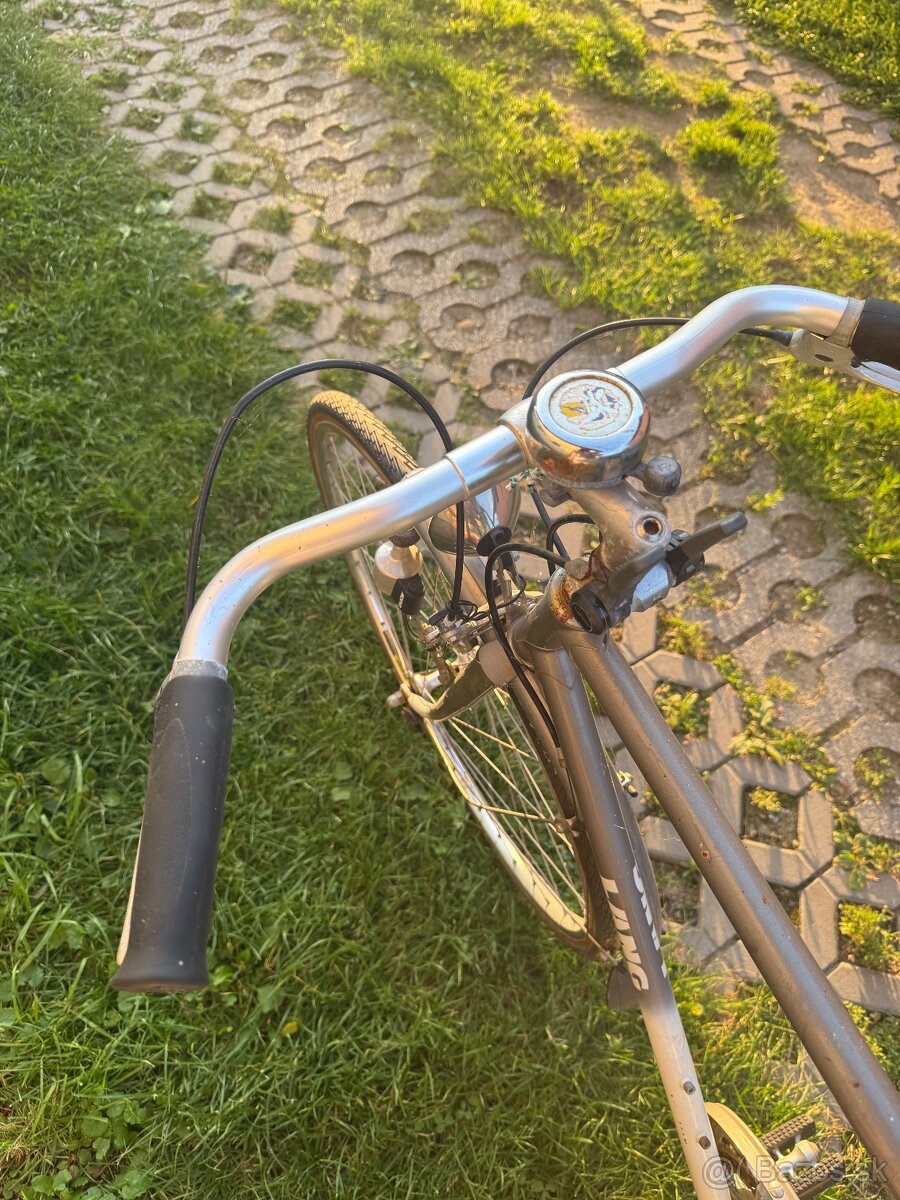 Predam bicykel Lang - 5