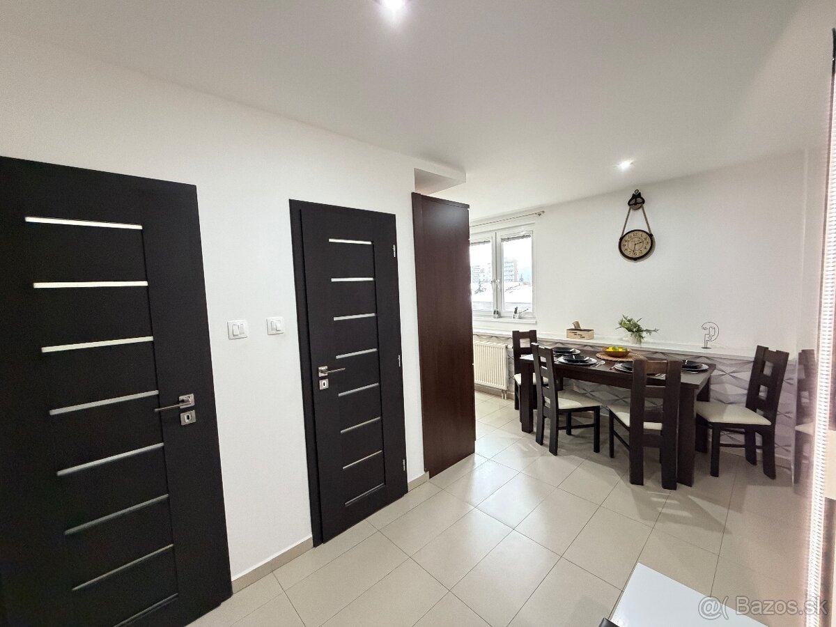 Priestranný 3 izbový mezonetový byt, Kysucké Nové Mesto - 5