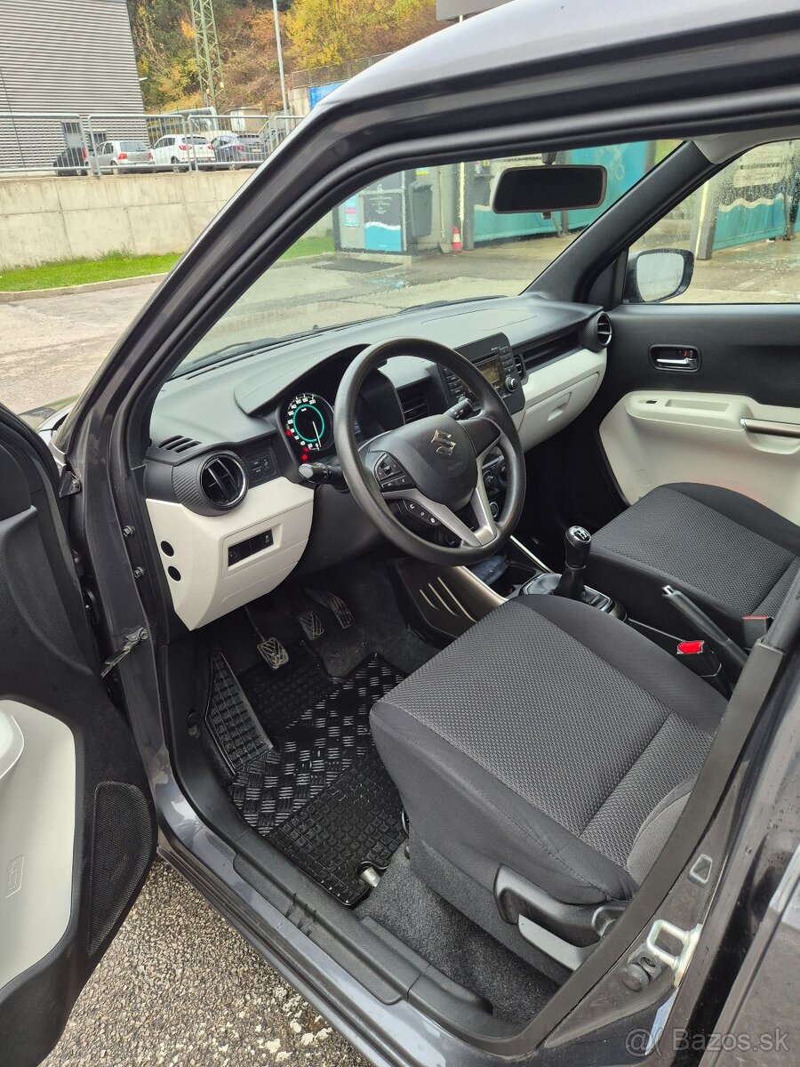 Suzuki Ignis 1.2 66kW 2019 - 5