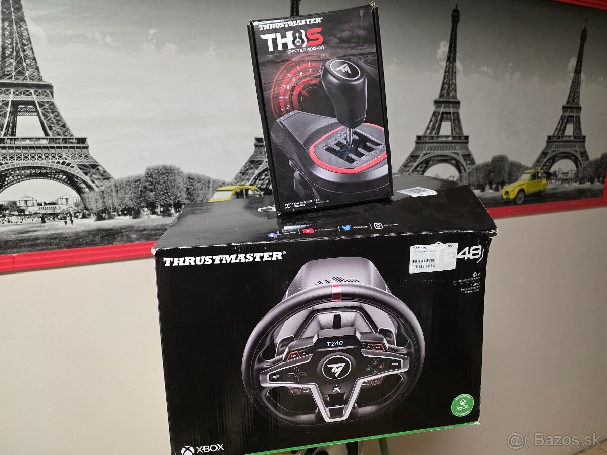 Thrustmaster T248 PC/Xbox - 5
