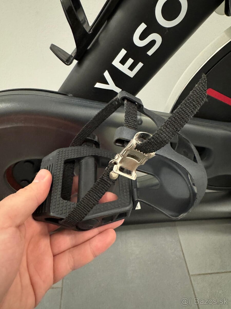 YESOUL S3 stacionárny bicykel - 5