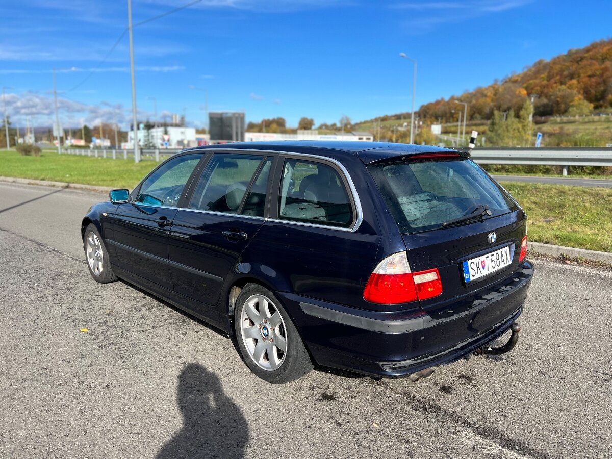 Bmw 320i LPG - 5