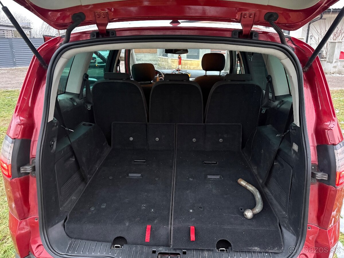 Predam ford s- max - 5