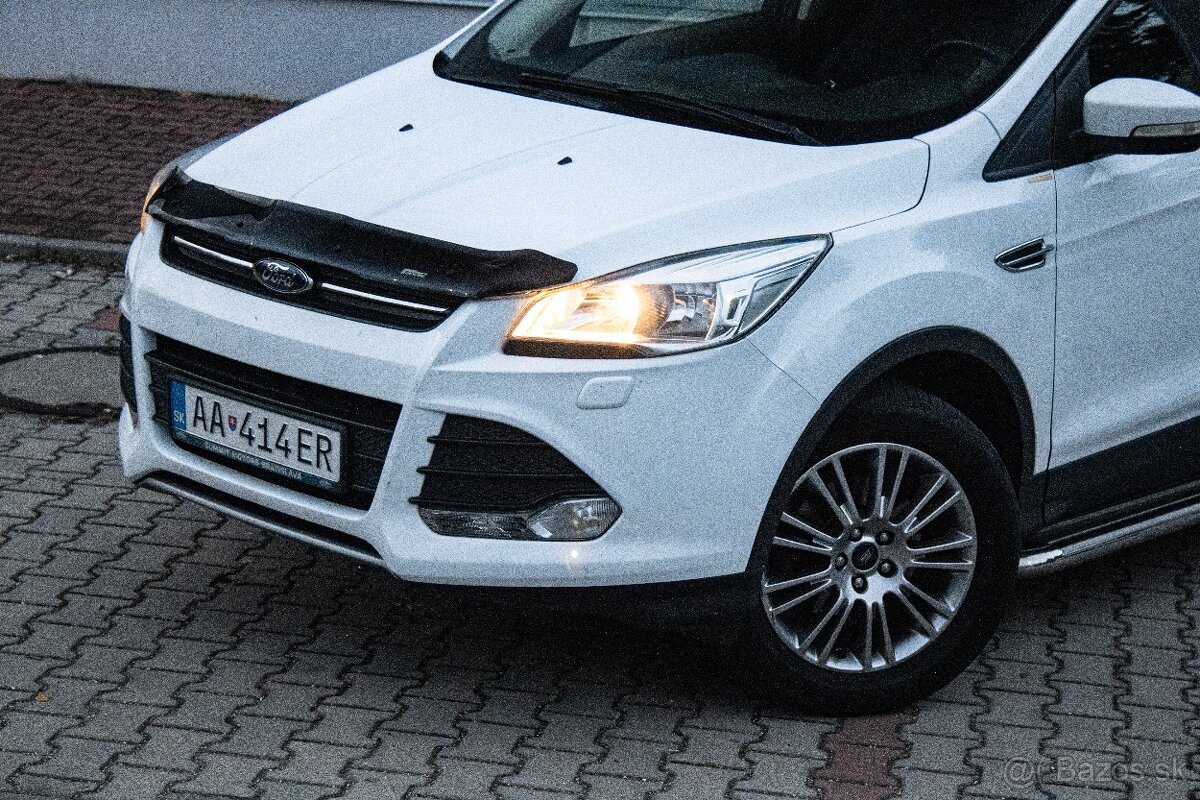 Ford Kuga 1.9 EcoBoost Trend 110kW - 5