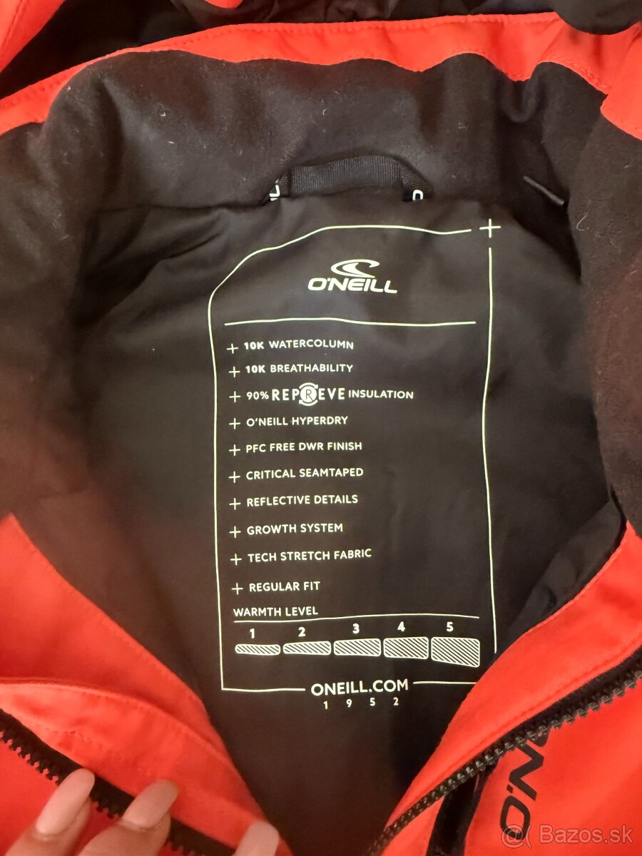 LYŽIARSKA SÚPRAVA O'NEILL CHLAPEC 140 cm - 5