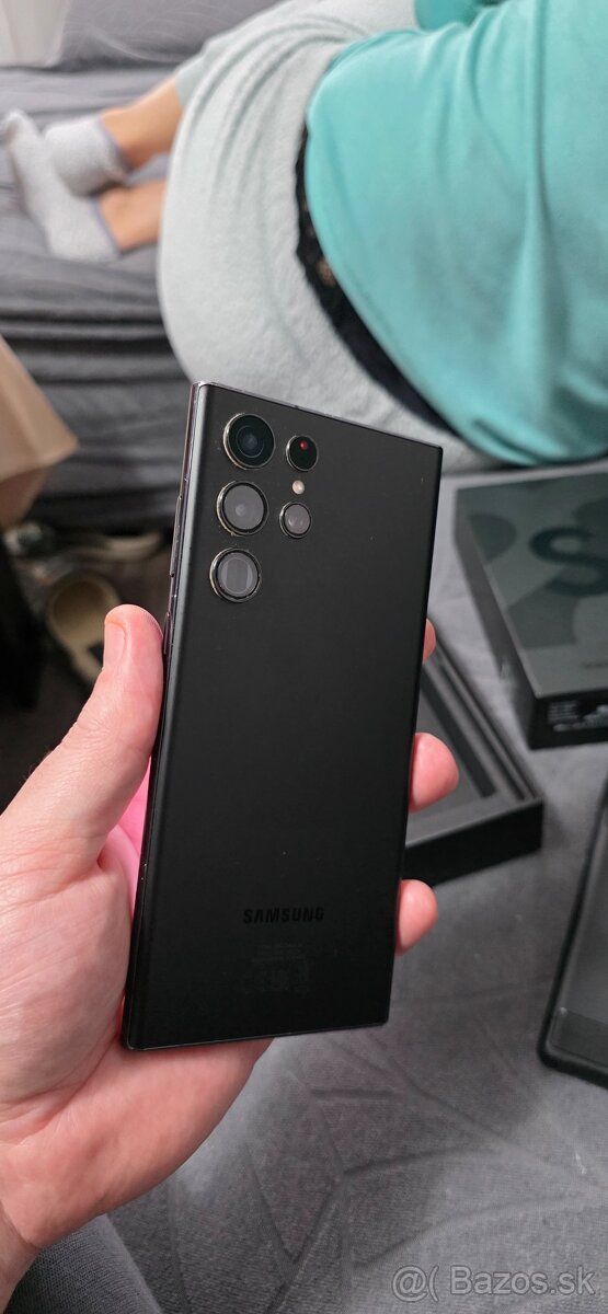 Predám Samsung S22 Ultra - 5