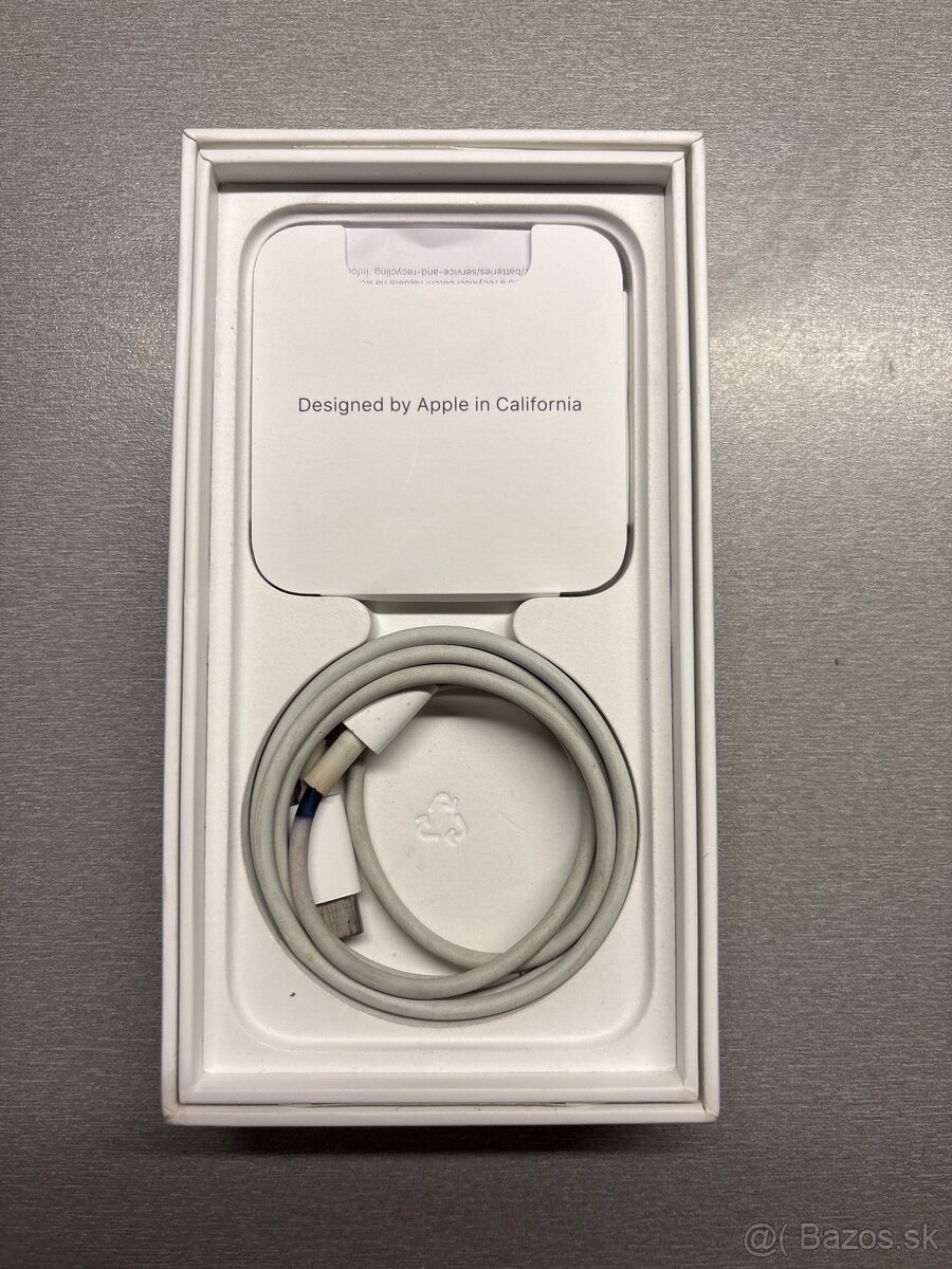 iPhone 13 mini 128GB – Zachovalý + 3 obaly - 5