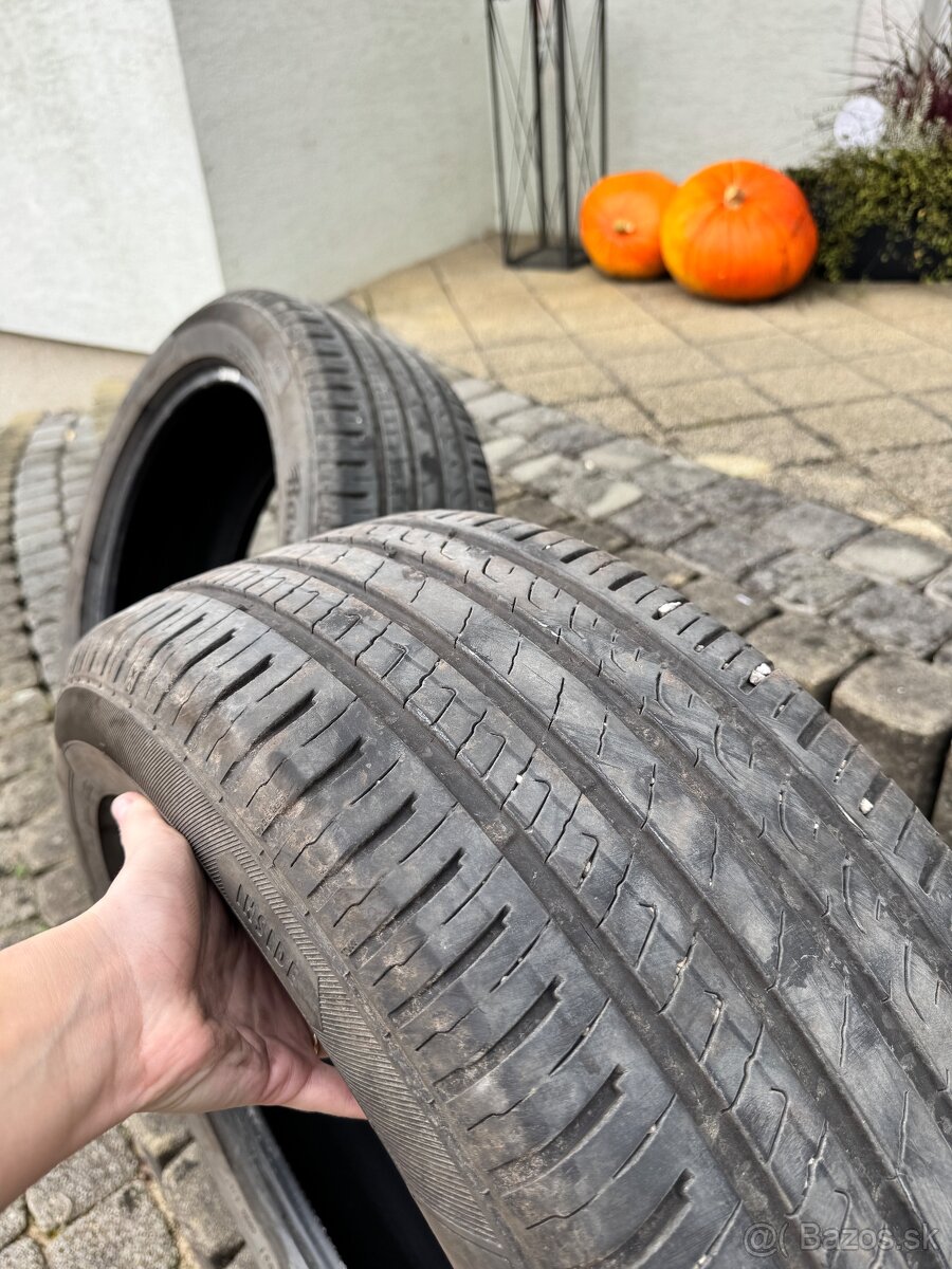 PNEUMATIKY BARUM 215/55 R17 V - 5