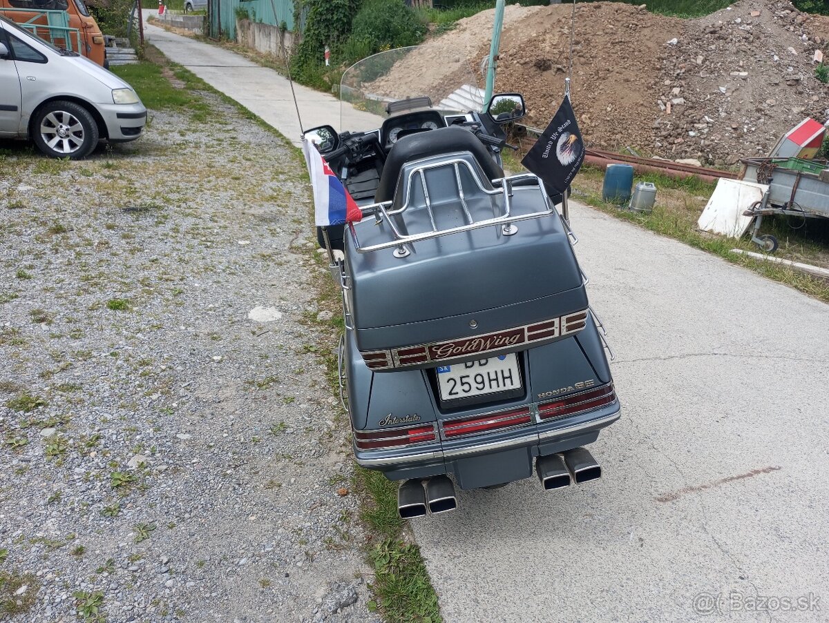 Predám Goldwing 1500 - 5