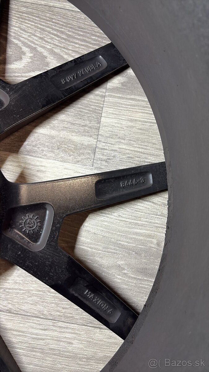 predam disky bmw Styling M72 rada 8 G14,G15 - 5