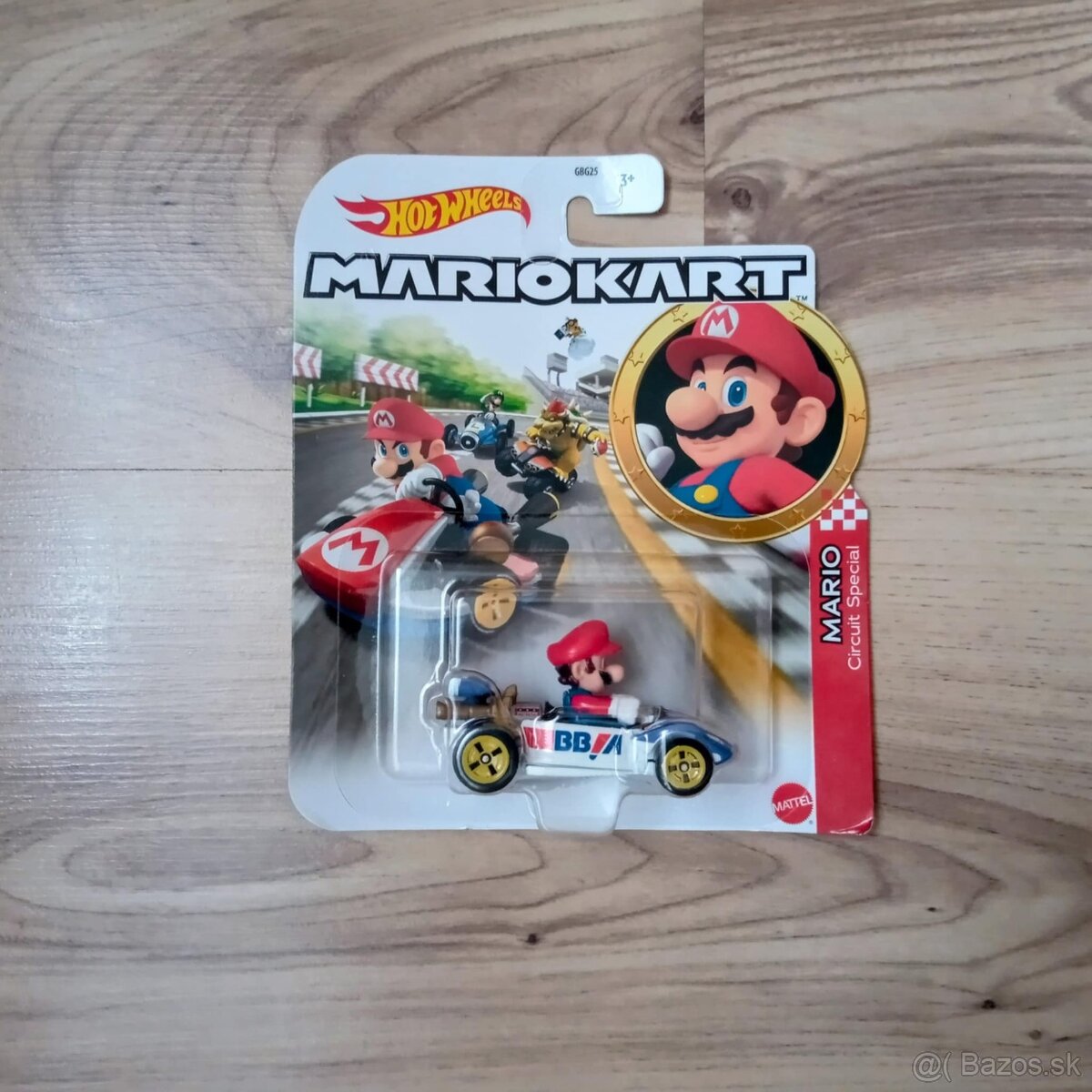 Hot Wheels, Mariokart - 5