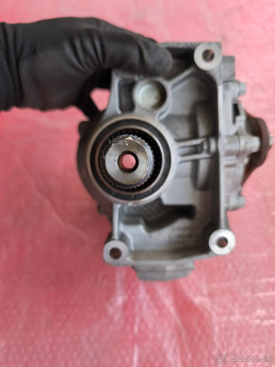 Prídavná prevodovka 4x4 pre VW group - 5