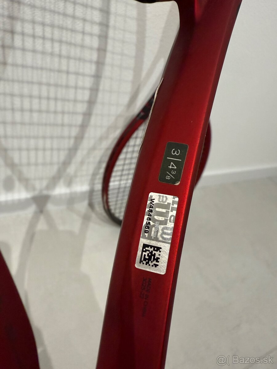 Predám 2× WILSON CLASH 100 PRO V2.0 - 5