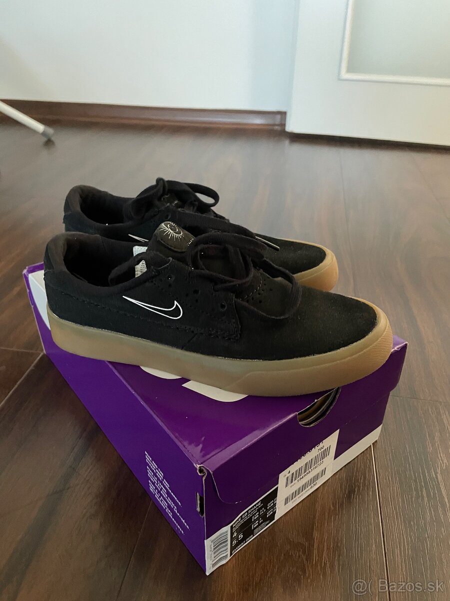 Predám tenisky NIKE SB - 5