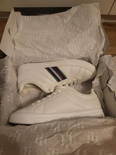 Sneakersy Tommy Hilfiger - 5