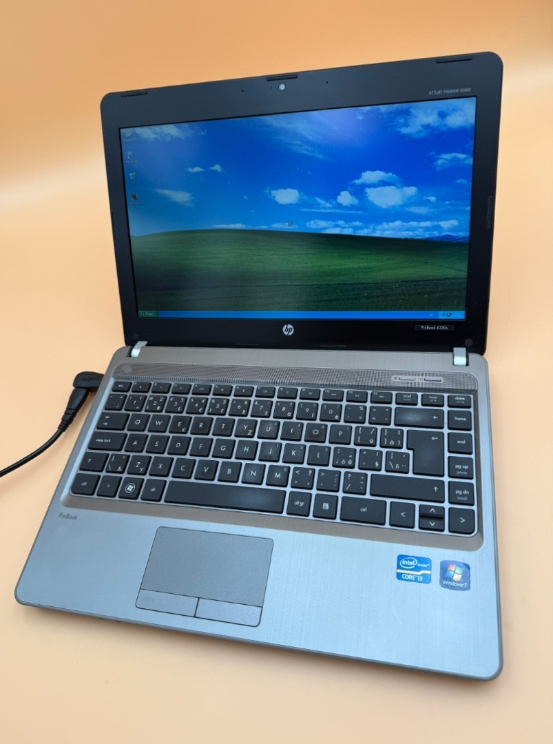 Notebook HP ProBook 4330s i3-2330M/4GB RAM/320GB HDD - 5