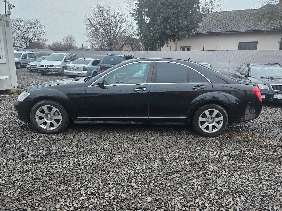 Mercedes S 320cdi - 5