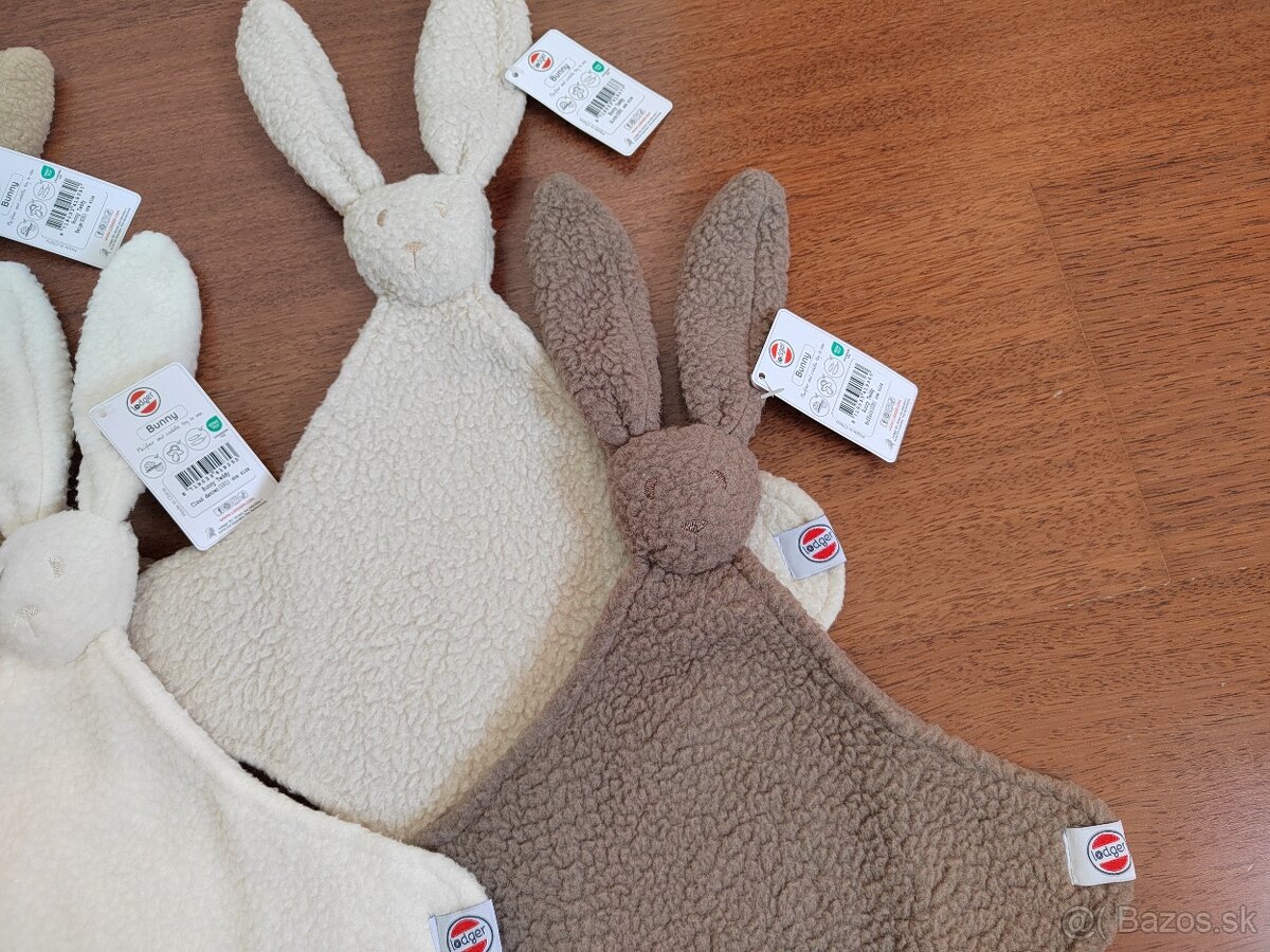 Mojkáčiky LODGER - Zajkovia - 4 farby - 5