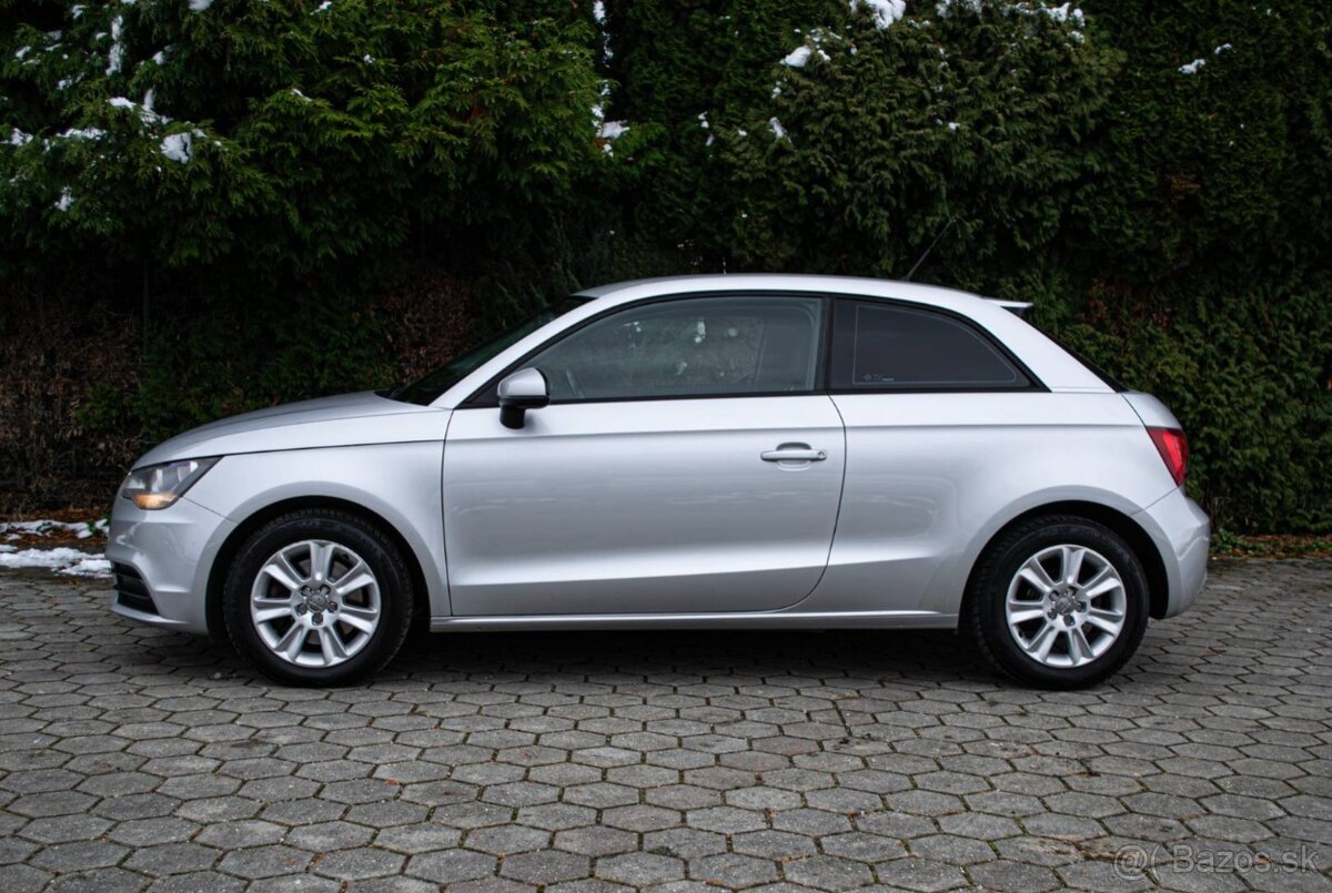 Audi A1 1.6TDI 77kW - 5