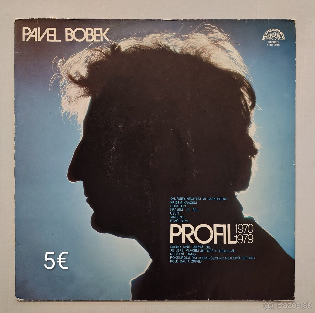 Lp Country, folk - 5