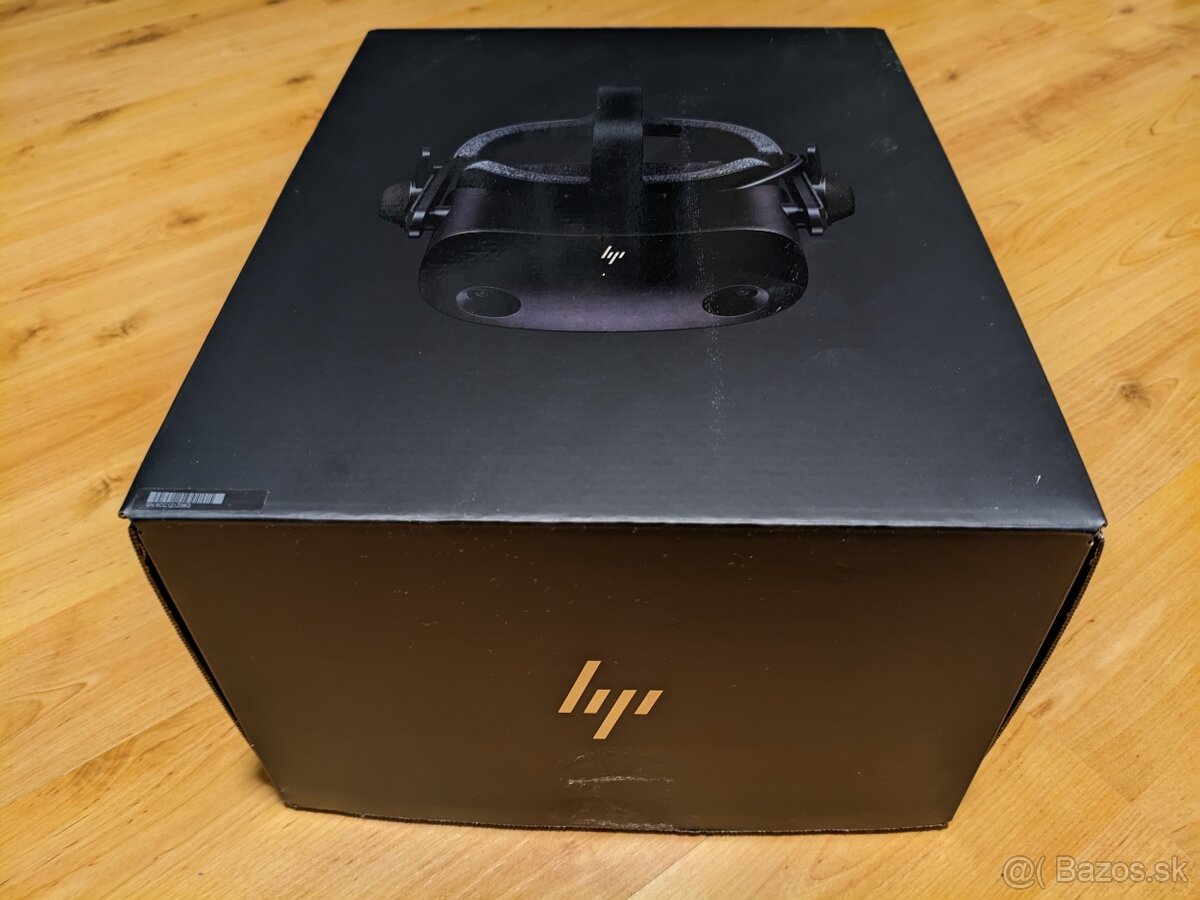 HP Reverb G2 virtuálna realita - 5