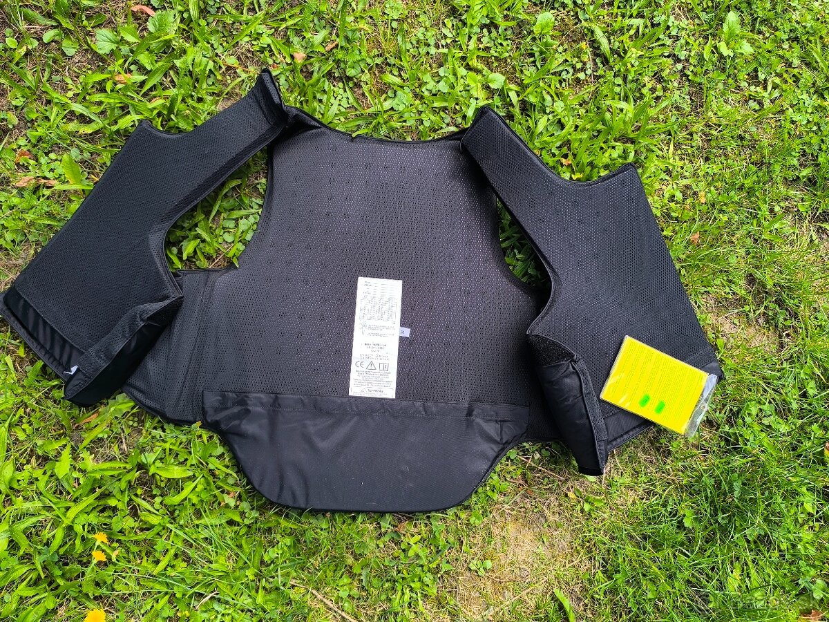 Jazdecká bezpečnostná vesta - 5