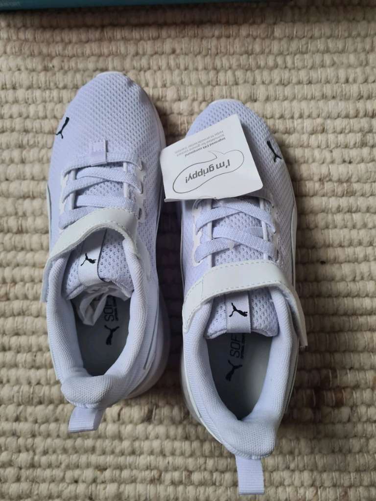 Detské topánky Puma č.33 - 5