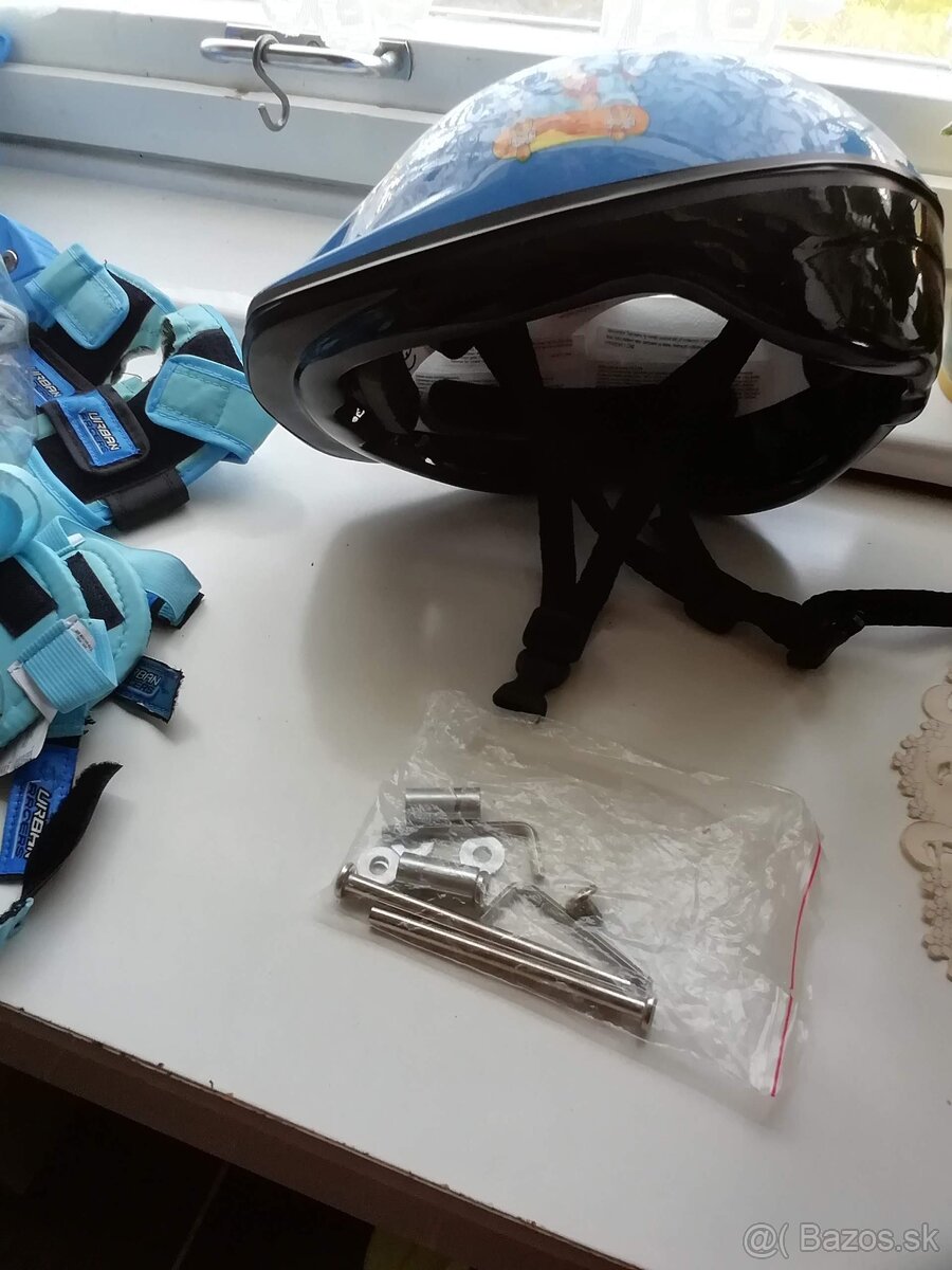 Detské kolieskové korčule - 5