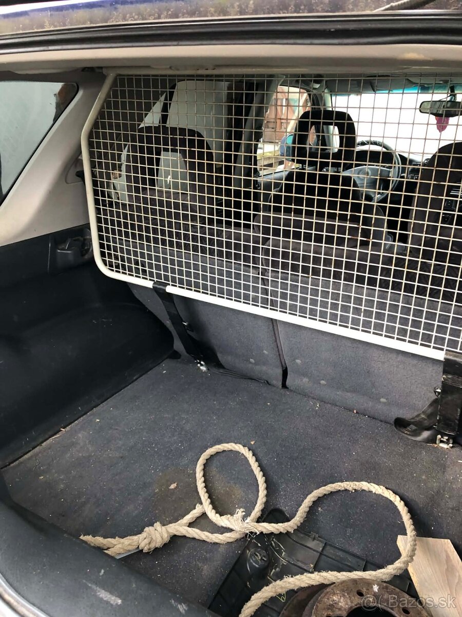 Predám Opel frontera 2.2i - 5