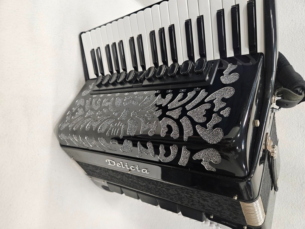 akordeon delicia carmen 96 basovy - 5