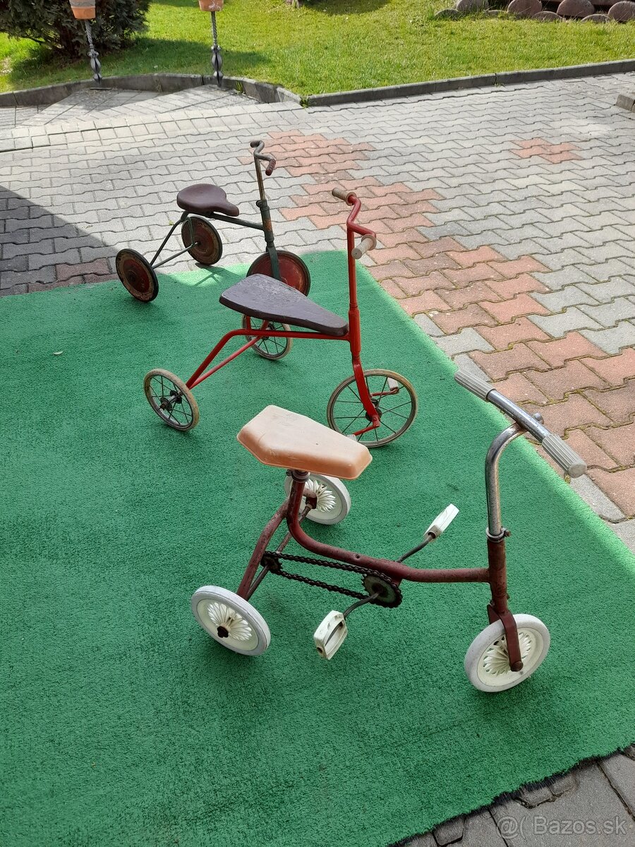 TROJKOLKA -detska - 5