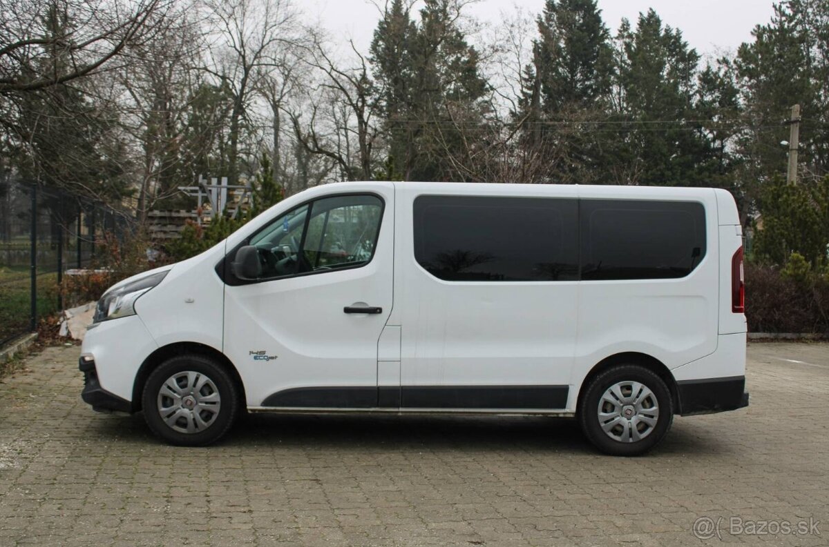 Fiat Talento Predám 145 ECOjet, SVK 107kW - 5