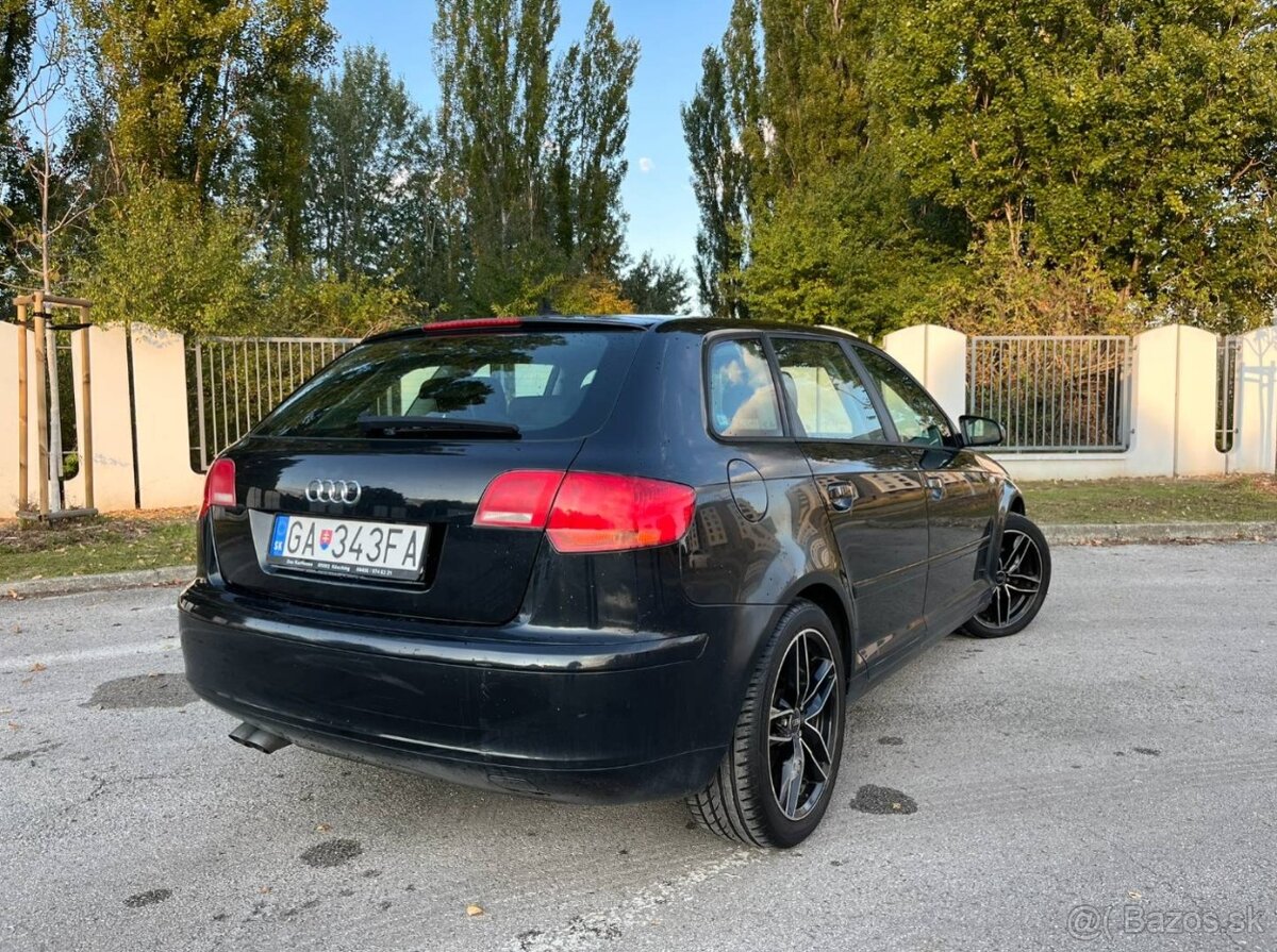 Audi A3 Sportback 2.0 TDI - 5