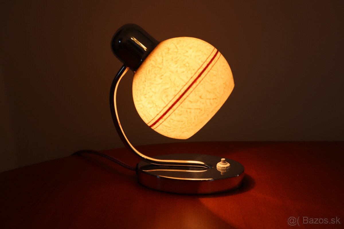 Starožitná nočná lampa. - 5